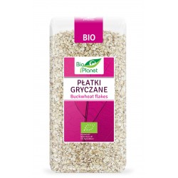 PŁATKI GRYCZANE BIO 300 g - BIO PLANET