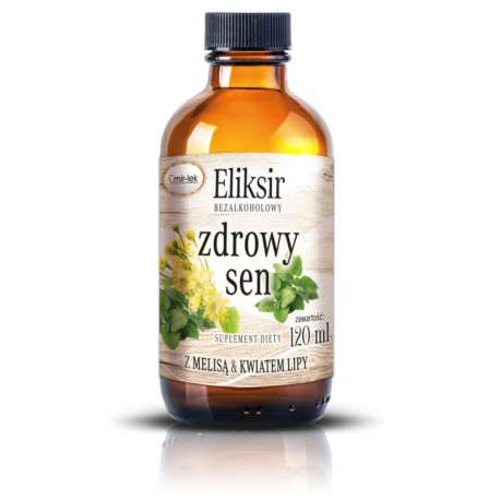 Mirlek Eliksir Zdrowy Sen 100 ml