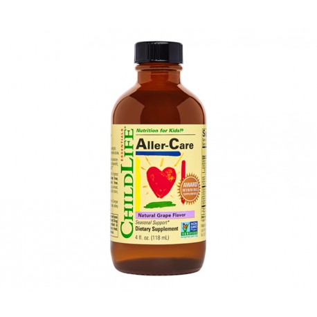 Odporność dziecka- ChildLife Essentials® Aller-Care™ 118ml