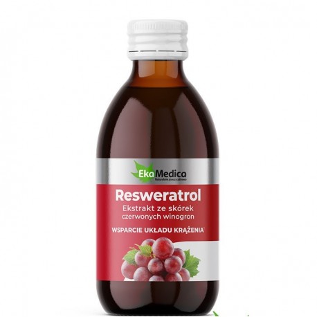 Ekamedica Resweratrol 250ml