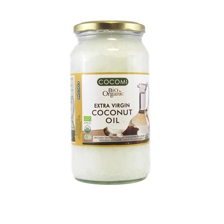 Olej Kokosowy VIRGIN BIO 1000ml COCOMI