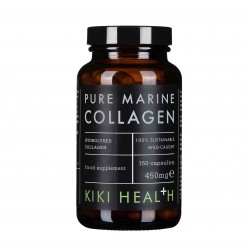KIKI HEALTH Kolagen Morski Typ I 450mg 150kaps. Pure Marine Collagen
