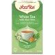 HERBATA BIAŁA Z ALOESEM (WHITE TEA WITH ALOE VERA) BIO (17 x 1,8 g) 30,6 g - YOGI TEA