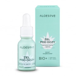 ALOESOVE Żel pod oczy 15ml Sylveco