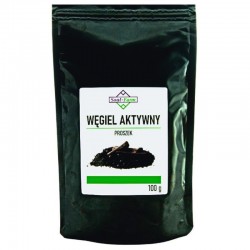 Soul Farm Węgiel Aktywny Proszek 100g