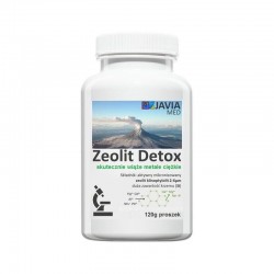Zeolit Detox 120g