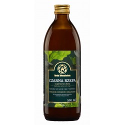 Herbal Monasterium sok naturalny z Czarnej Rzepy 500 ml