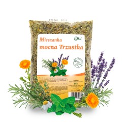 Mieszanka mocna Trzustka 100g Flos