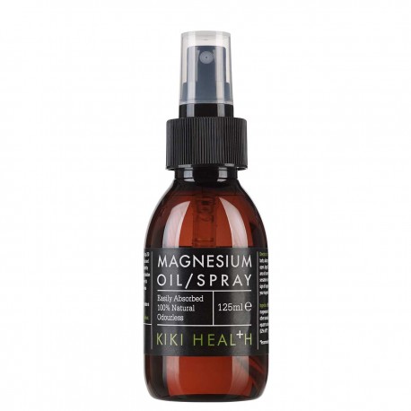 Olej Magnezowy - Magnesium Oil – 125ml KIKI Health
