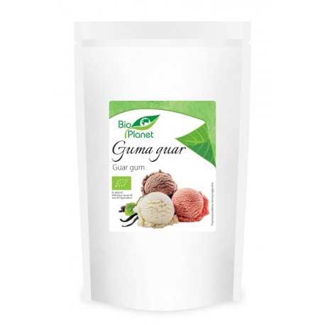 GUMA GUAR BIO 200 g - BIO PLANET