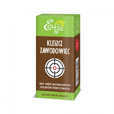 ETJA Olejek ANTYKLESZCZ 10ml