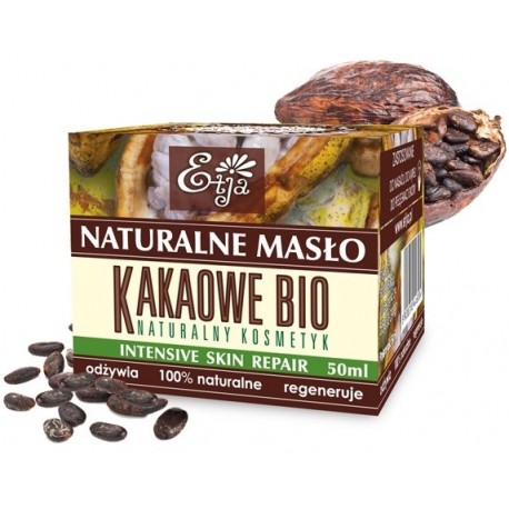 Etja Naturalne Masło Kakaowe Bio 50ml