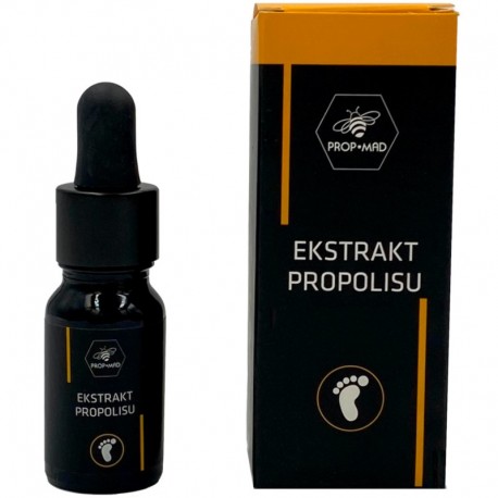 PROP-MAD Ekstrakt Propolisu 40% 10ml