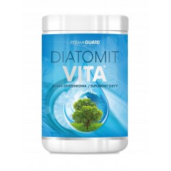 Diatomit Vita – Okrzemki – 400g