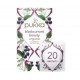 Pukka Herbata Blackcurrant (czarna porzeczka) Beauty BIO 20 saszetek