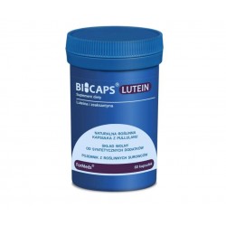 BICAPS lutein- luteina 60kaps. FORMEDS