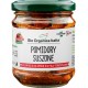 POMIDORY SUSZONE W OLIWIE Z OLIWEK EXTRA VIRGIN BIO 190 g (SŁOIK) - BIO ORGANICA ITALIA