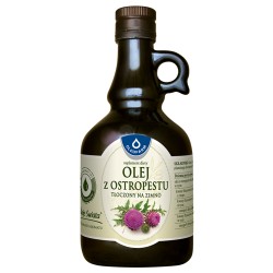 Olej z ostropestu 250 ml Oleofarm