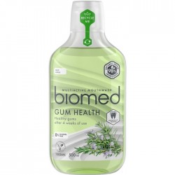 Biomed Płyn Do Płukania Jamy Ustnej Gum Health 500ml