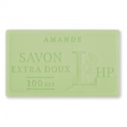 Mydło Marsylskie OLEJEK ZE SŁODKICH MIGDAŁÓW 100g