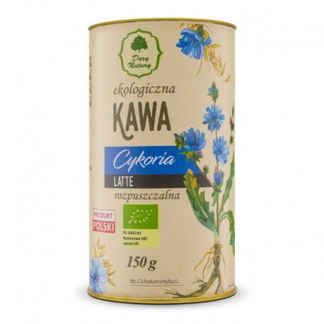 Dary Natury Kawa Cykoria Latte Eko 200g