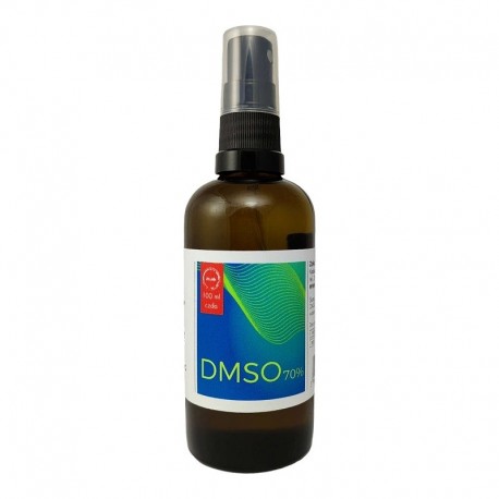 ZOKE DMSO 70% Spray 10ml CZDA