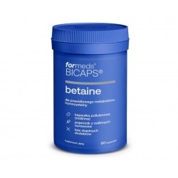 Formeds Bicaps Betaine 60kaps. betaina