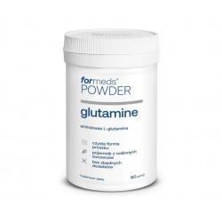 Glutamina w Proszku  - Formeds F-Glutamine 90porcji