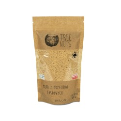 Mąka z orzechów laskowych prażonych odtłuszczona 200g Bezglutenowa Tree Nuts