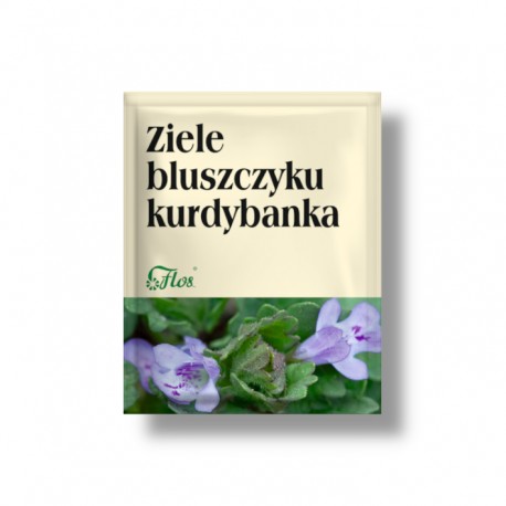 Bluszczyk kurdybanek ziele 50 g Flos