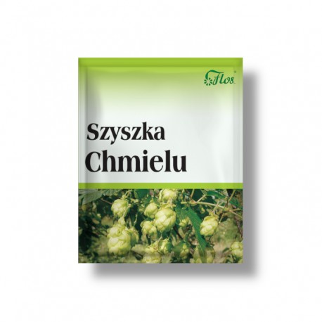 Flos Chmiel Szyszka 50g