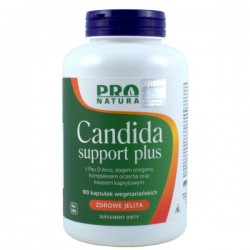 Candida Support Plus 180kaps. NOW FOODS