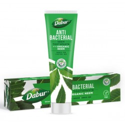 Dabur Herbal Pasta Do Zębów Z Neem (midla indyjska) 100Ml/155g