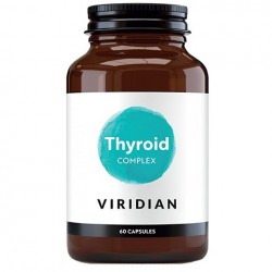 Tarczyca Kompleks 60kaps. Thyroid Complex Viridian