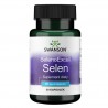 Swanson Selenoexcell Naturalny Selen 200Mcg 60kaps.