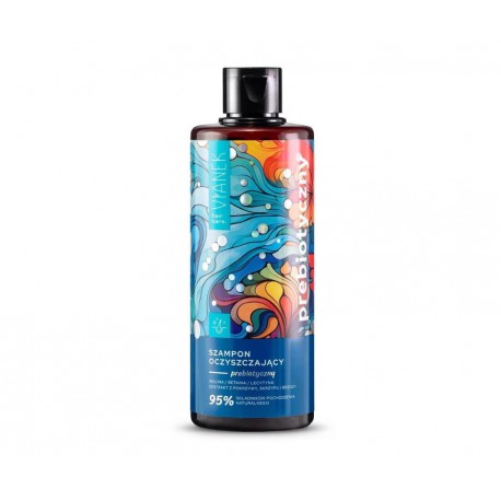VIANEK Prebiotyczny szampon oczyszczający 300ml Sylveco