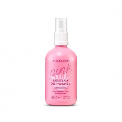 ALOESOVE PINK Mgiełka do twarzy 100ml Sylveco