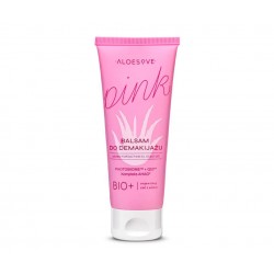 ALOESOVE PINK Balsam do demakijażu 75ml Sylveco