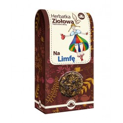 HERBATKA NA LIMFĘ - SUPLEMENT DIETY - 80g Natura Wita