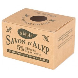 Saryane Mydło z Aleppo 5% 200g