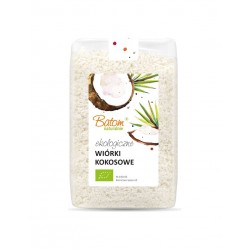 BIO Wiórki kokosowe 350g BATOM