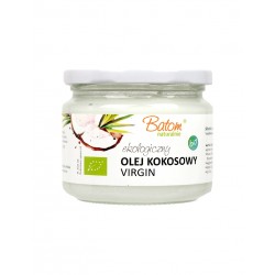 Olej kokosowy Virgin 250ml BATOM BIO