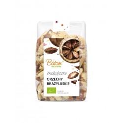 Orzechy brazylijskie 300g BATOM BIO