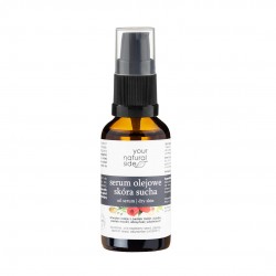 Serum olejowe skóra sucha 30ml Your Natural Side