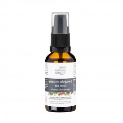 Serum olejowe na noc 30 ml Your Natural Side