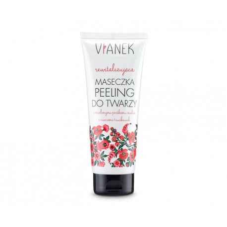 VIANEK Normalizujący peeling do twarzy 75ml Sylveco