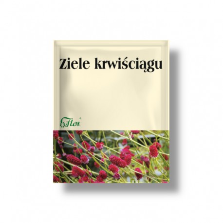 Krwiściąg ziele 50 g Flos