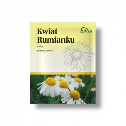 Rumianek kwiat cały 50 g Flos