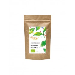 Herbata Zielona Matcha 100g BATOM BIO