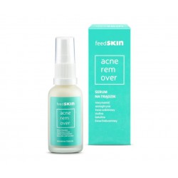 FEEDSKIN Acne Remover Serum na trądzik 30ml Sylveco